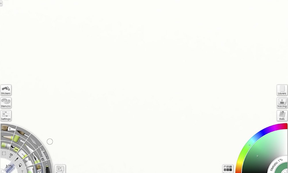 ArtRage 6 screenshot 4